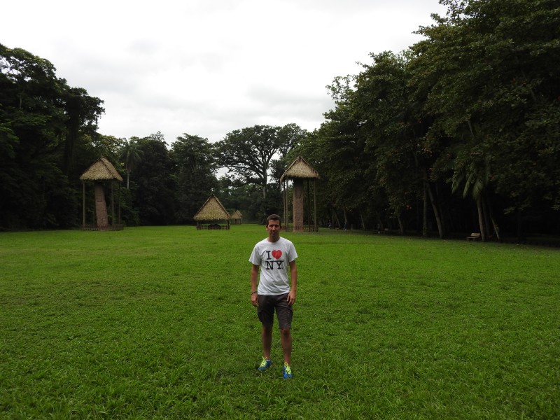 37 Centro Archeologico di Quiriqua